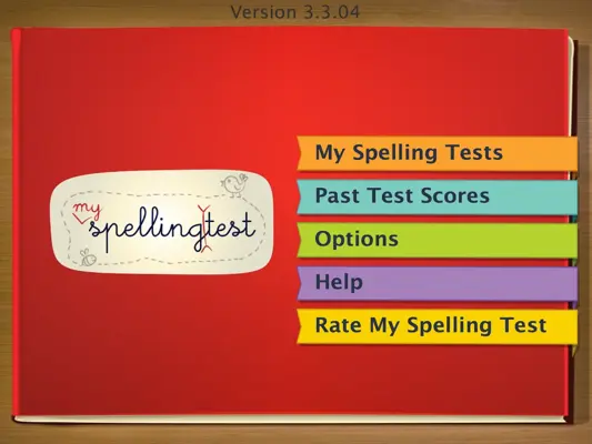 Spelling Test Free android App screenshot 9